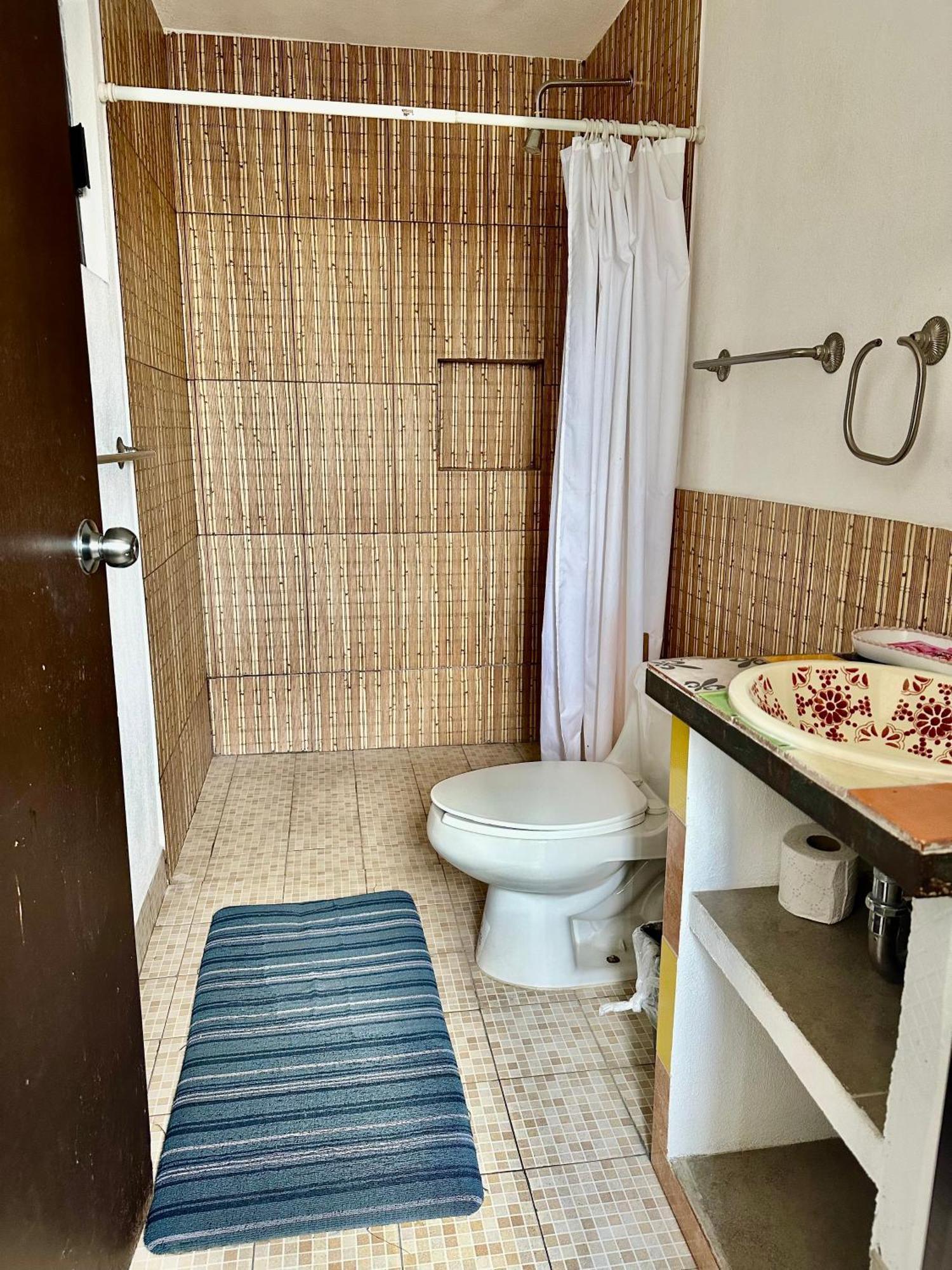 Hotel Casa San Andres Cholula Zewnętrze zdjęcie